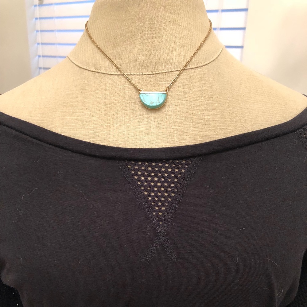 The Balance Collection by Marika black mesh top